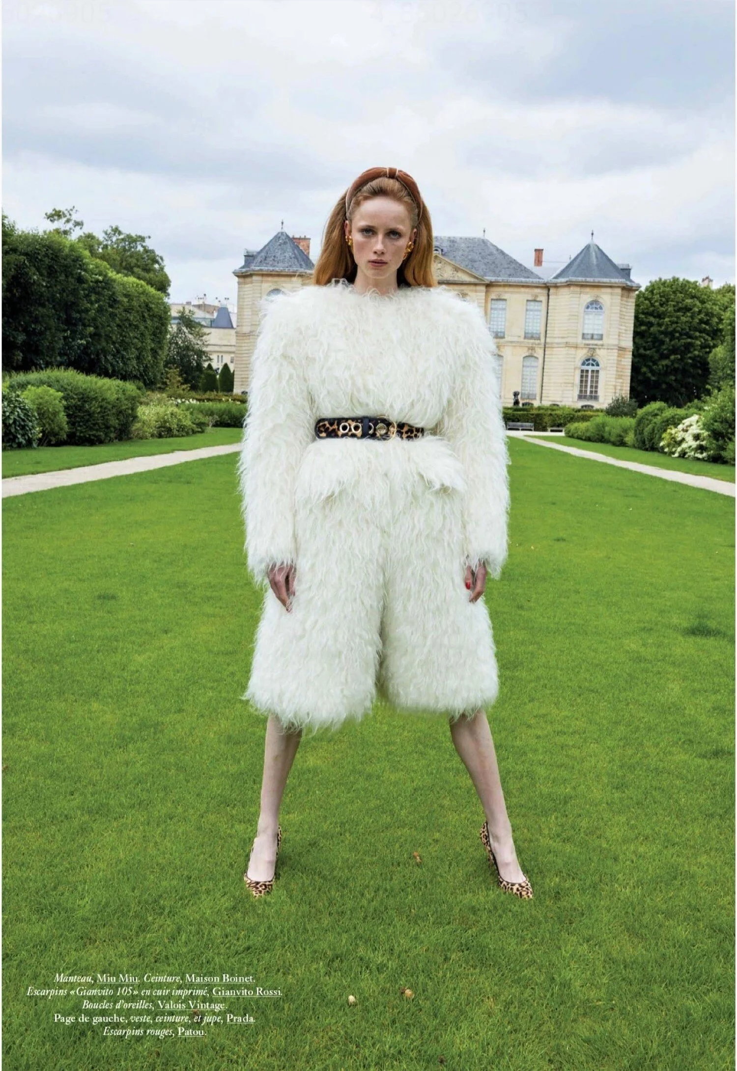 Veste top vans paris